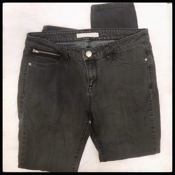 Life in Progress black skinnies - Picture 2 of 4